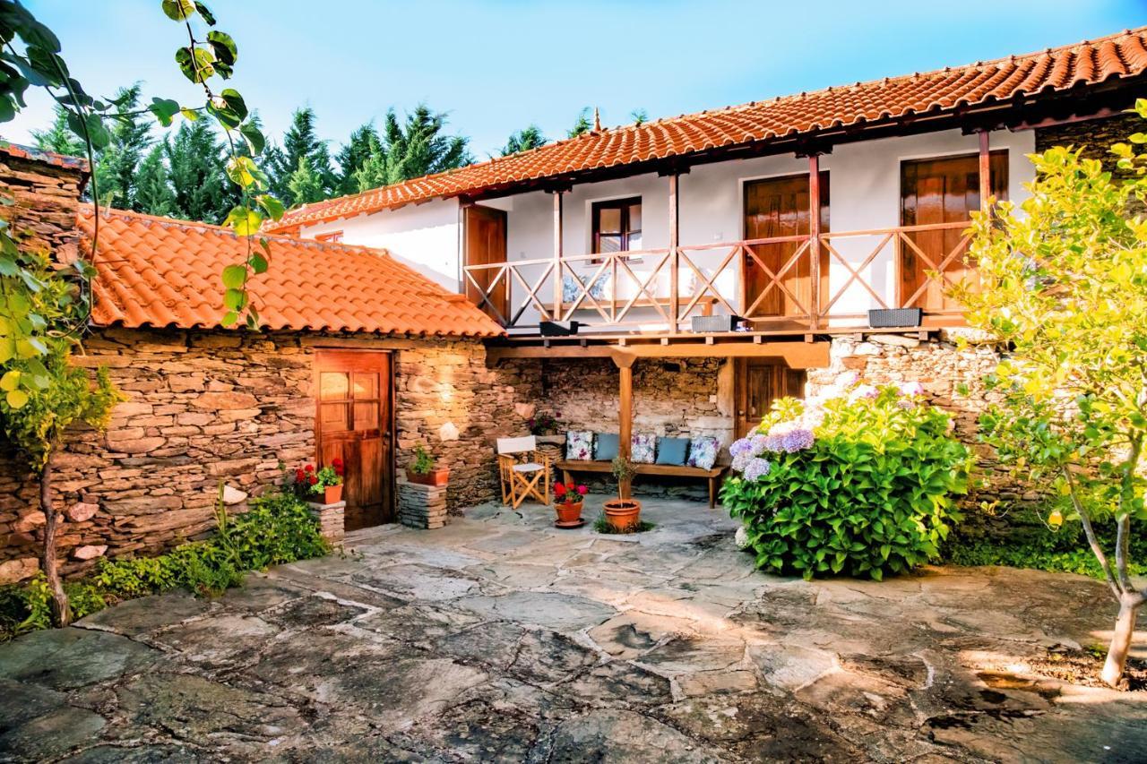 Villa Dos Cedros Pereira  Eksteriør bilde